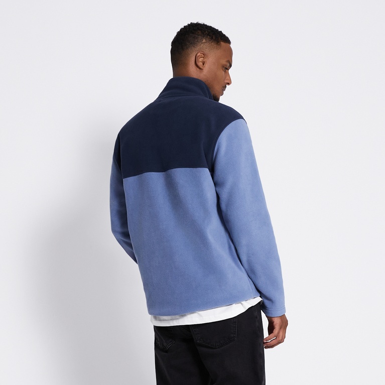 Fleece sweater "Fille"